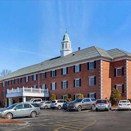 Comfort Inn Auburn-Worcester Exterior foto