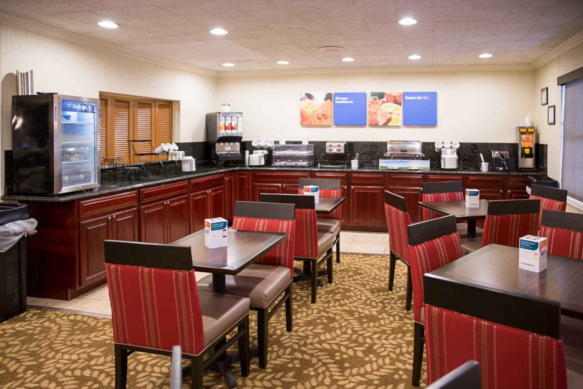 Comfort Inn Auburn-Worcester Facilidades foto