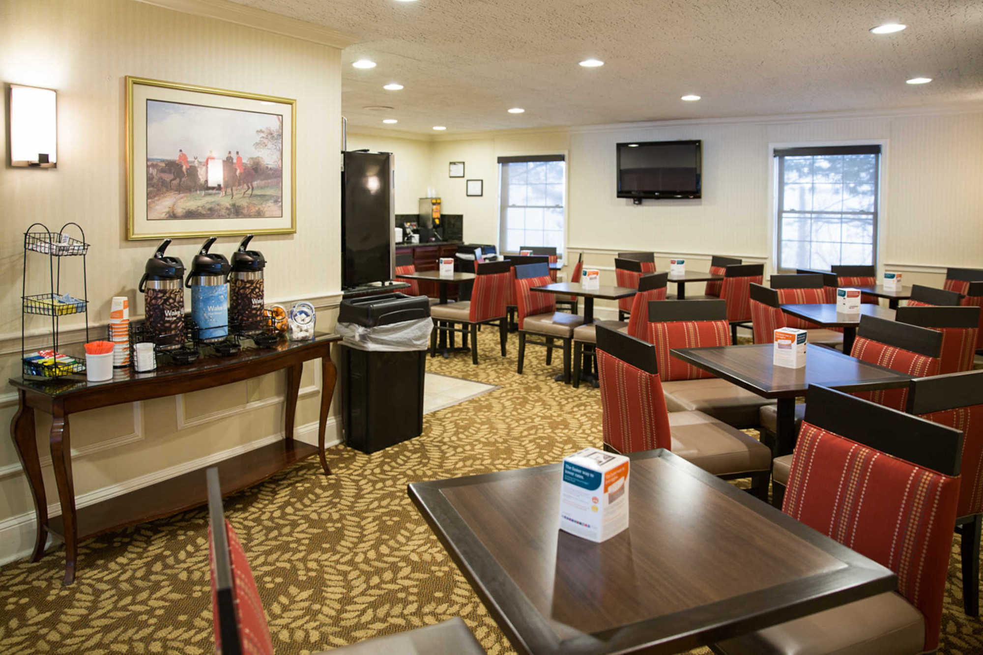 Comfort Inn Auburn-Worcester Facilidades foto