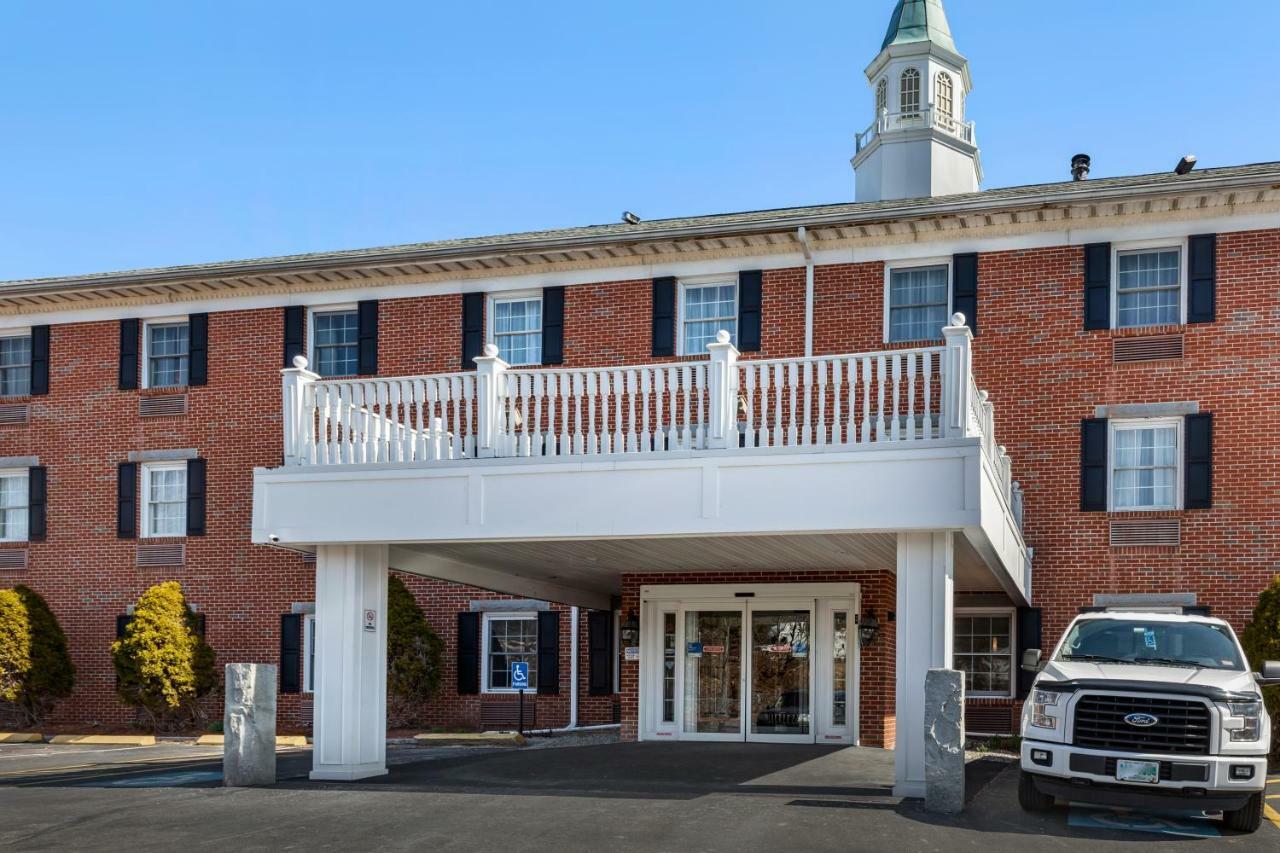 Comfort Inn Auburn-Worcester Exterior foto